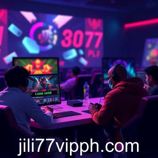 Rising Popularity of Jili77 in Gaming Community